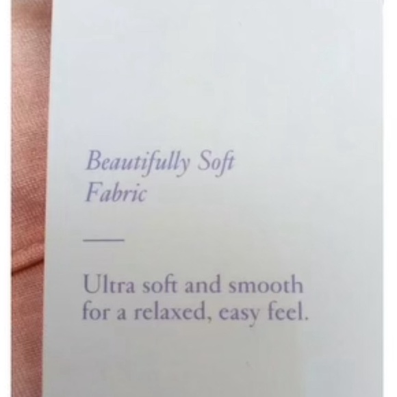 Women's Beautifully Soft Short Sleeve Night Gown - Stars Above- Size Large - Picture 3 of 3